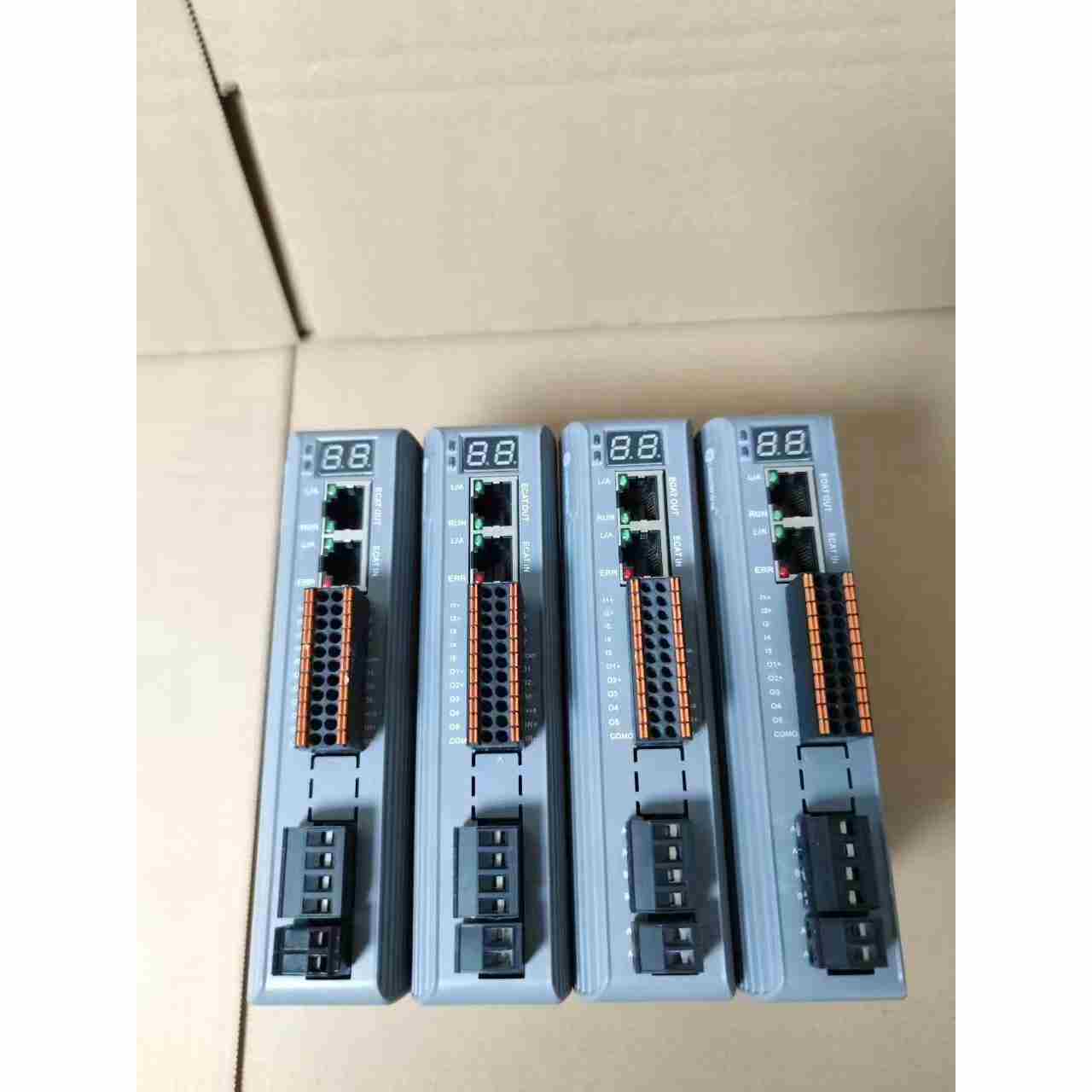 雷赛步进驱动器,型号DM3-EC882AC,4台,成,不是实价 - 图1