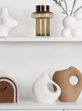 Koket蔻可 高端艺术品摆件高档级客厅玄关样板新房家居软装饰陶瓷