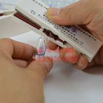 Medical grinding wheel bottle opener grinding wheel open bottle machine ampoule brine bottle opener grinding wheel sheet injection to cut glass bottle