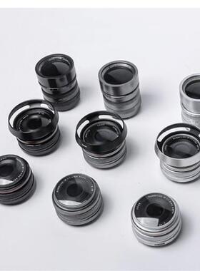 镜头模型 样板间书房桌面摄影道具简约软装设计饰品仿真 相机摆件