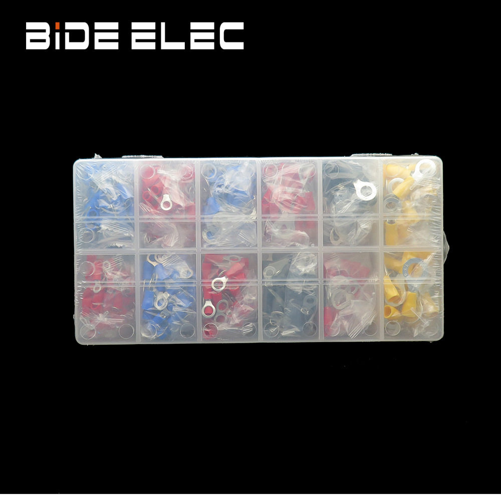 跨境电商RV/SV预绝缘端子insulated-terminal冷压电线连接器套装,淘宝优惠券,粉丝福利购,淘宝优惠卷