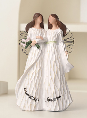 时尚家庭摆件妈妈的爱客厅装饰品