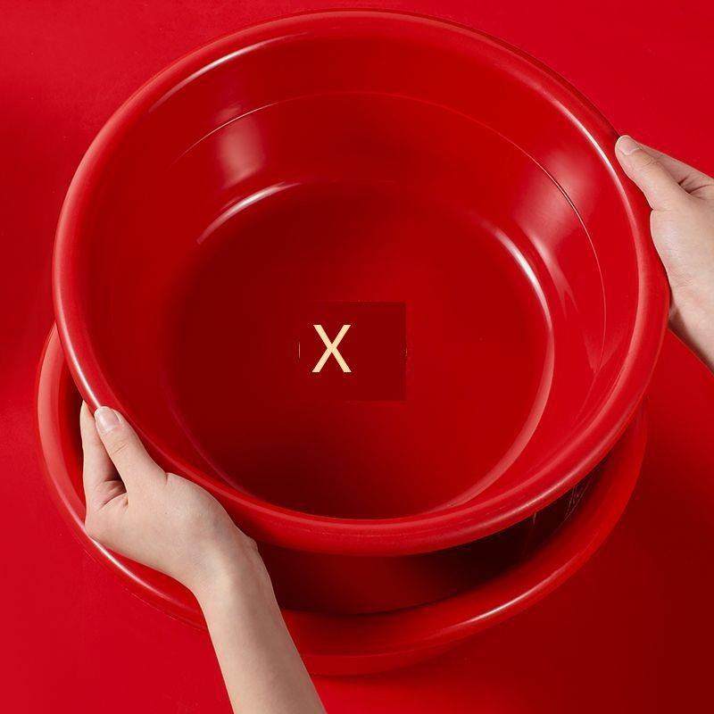 陪嫁红色脸盆出嫁喜盆结婚洗漱牙刷杯漱口杯红色牙杯皂盒婚庆用品,淘宝优惠券,粉丝福利购,淘宝优惠卷