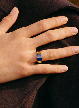 【新品上新】RC Retro Chic意大利复古时尚首饰 伊丝塔女神戒指