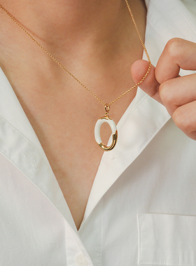 RCRetroChic涟漪吊坠小众设计