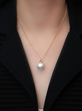 【女神礼物】RC RC Retro Chic意大利复古时尚 三色贝珠项