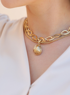 RC埃及圣眼项链大英博物馆联名款