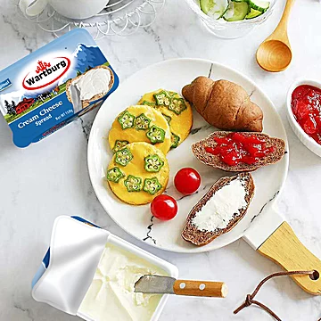 3组装】沃特堡涂抹原制奶酪150g*3[88元优惠券]-寻折猪