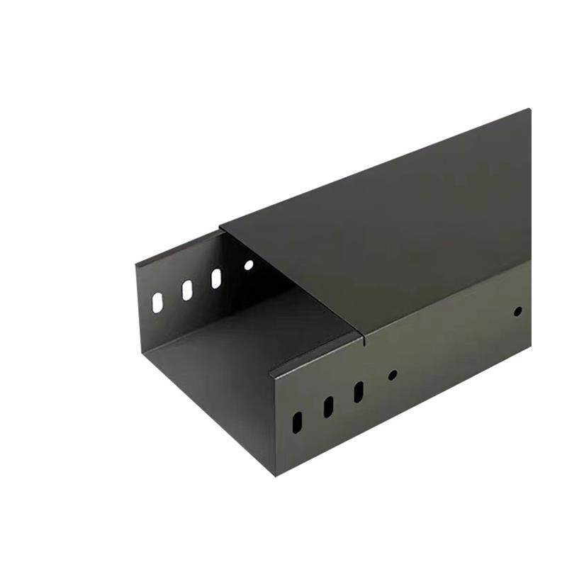 防火电缆桥架阻燃抗腐蚀喷塑金属烤漆线槽颜色定制150*100*50,淘宝优惠券,粉丝福利购,淘宝优惠卷