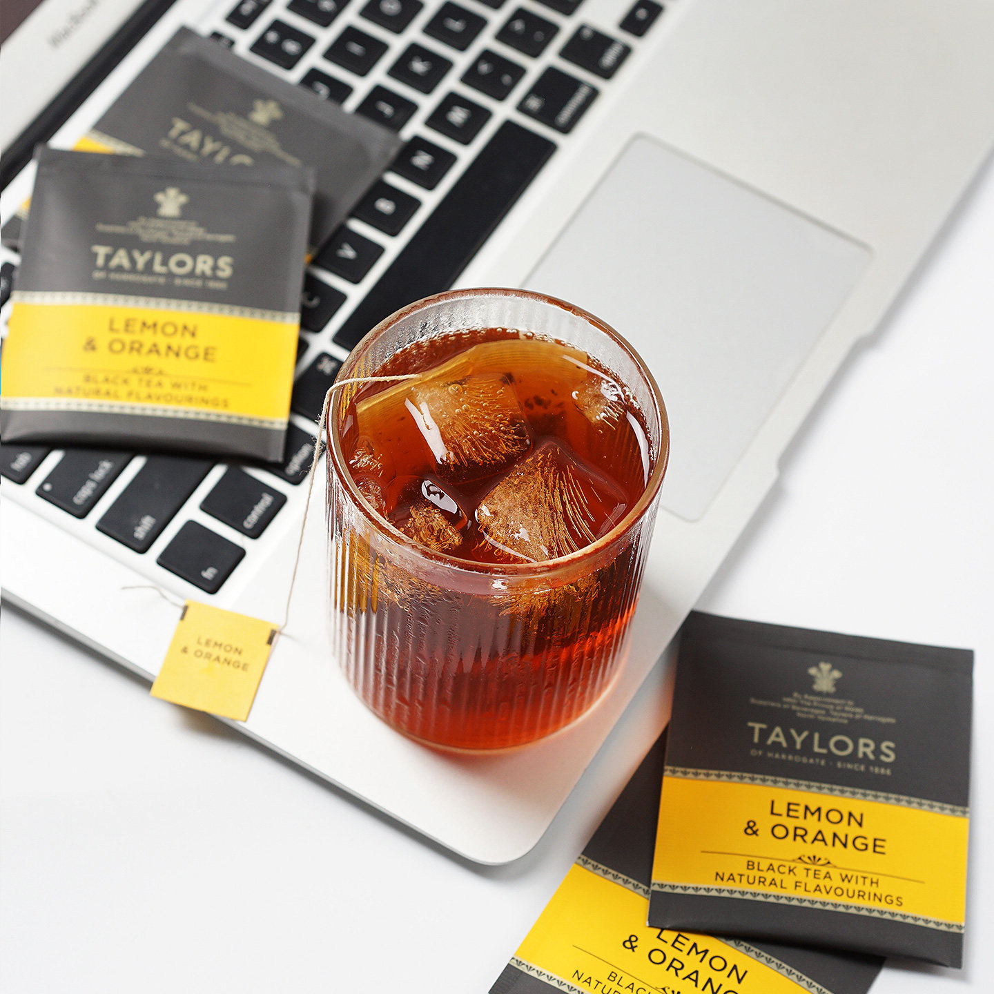 taylors柠檬香橘红茶英国进口泰勒茶包柑橘橙子约克夏水果冷泡茶,淘宝优惠券,粉丝福利购,淘宝优惠卷