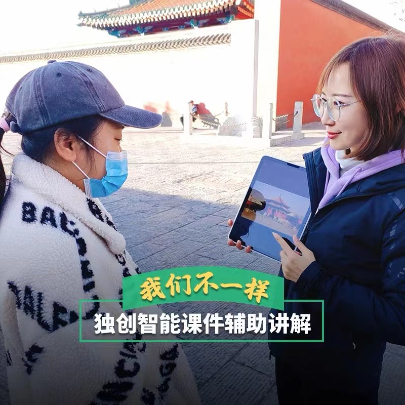 【甄选导游】大同云冈石窟导游跟团讲解金牌人工导游大咖解说3H
