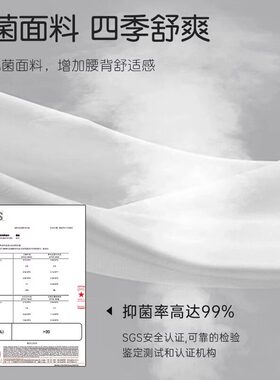 人体工学护腰坐垫腰靠背座椅支撑