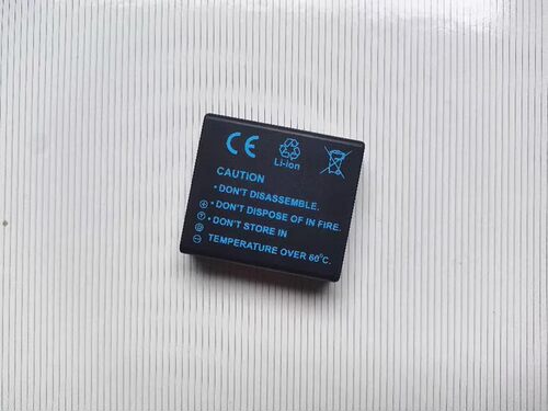 松下DMC-ZS60 ZS70 ZS80 ZS110 ZS220数码相机电池+充电器BLG10GK - 图1