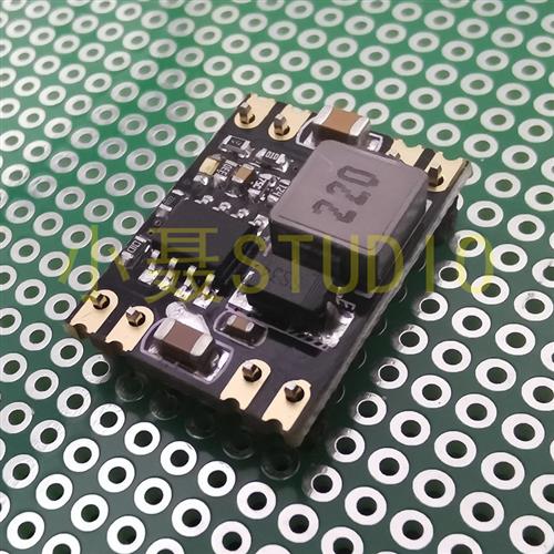 DC-DC 直流降压模块 24V 转 12V 9V 5V 3.3V  3A压降模 UBEC - 图2