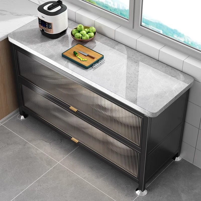 厨房置物柜窄缝隙落地家用木板餐边柜靠墙一体客厅茶水柜子储物柜,淘宝优惠券,粉丝福利购,淘宝优惠卷