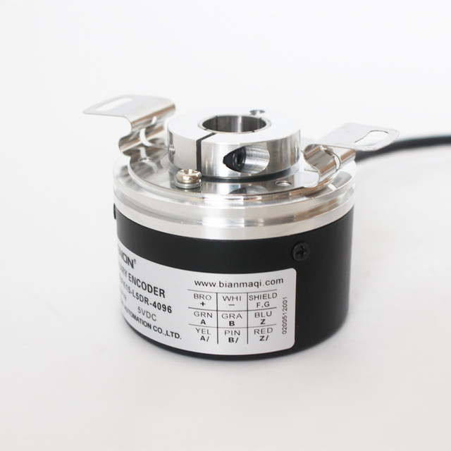 EB58FK15-L5DR-4096 encoder 1000-1024-2000-2048-5000-360-600-500