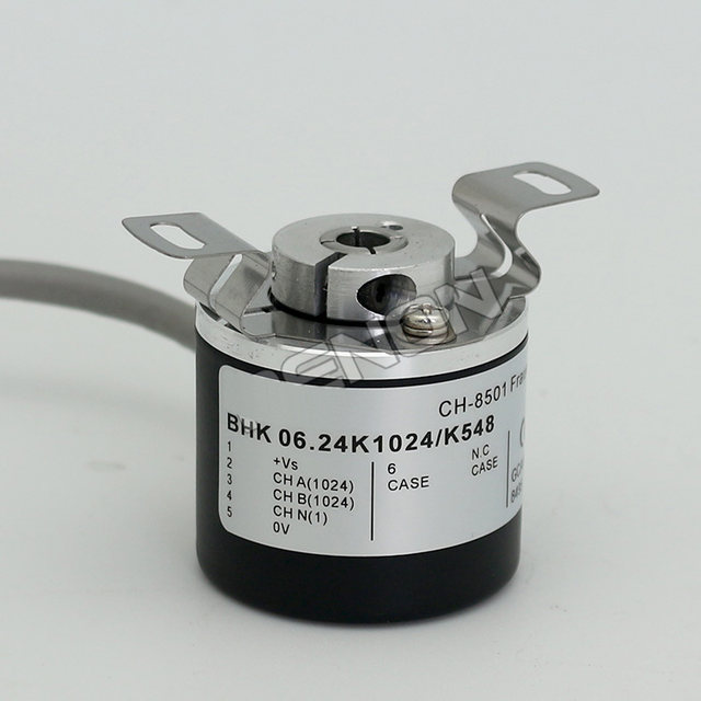 Rotary encoder BHK 06.24K500/K548 new in stock BHK 06.24K1024/K329/K548