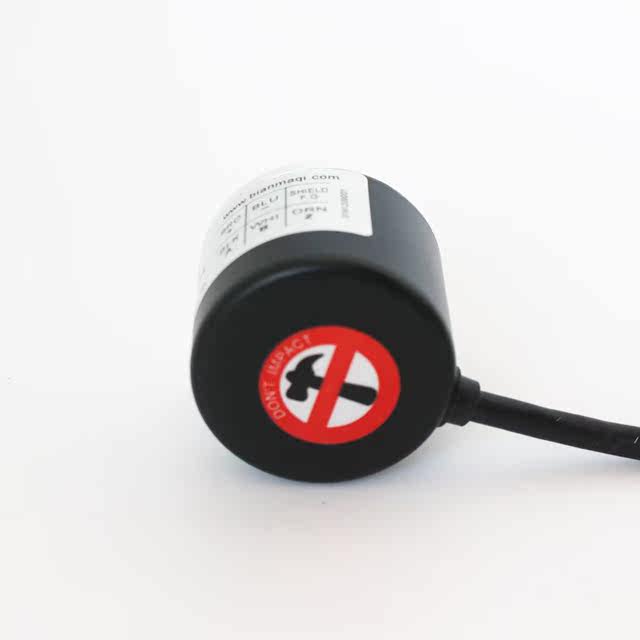 High quality new JM40/WFKS-1024GF24 incremental photoelectric rotary encoder pulse 1000