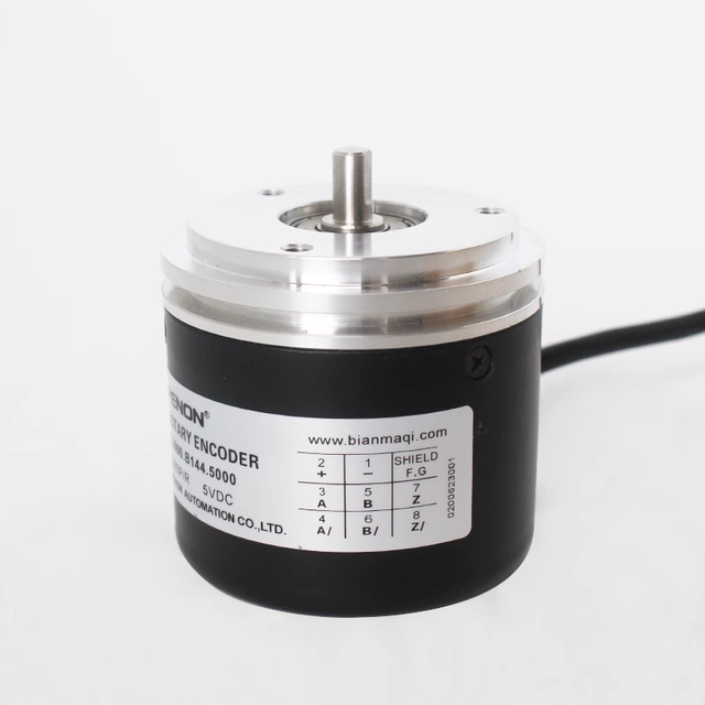 Brand new genuine motor encoder with one year warranty