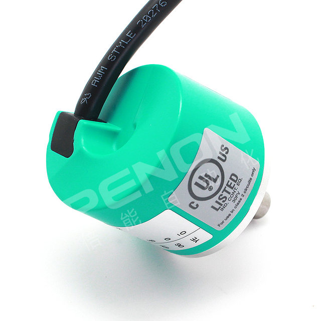 Pepperl+Fuchs TVI40N-09TK2T6TN-00100