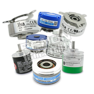 New incremental photoelectric rotary encoder RCC50S8-G1M1L-1024BM with one-year warranty and high quality
