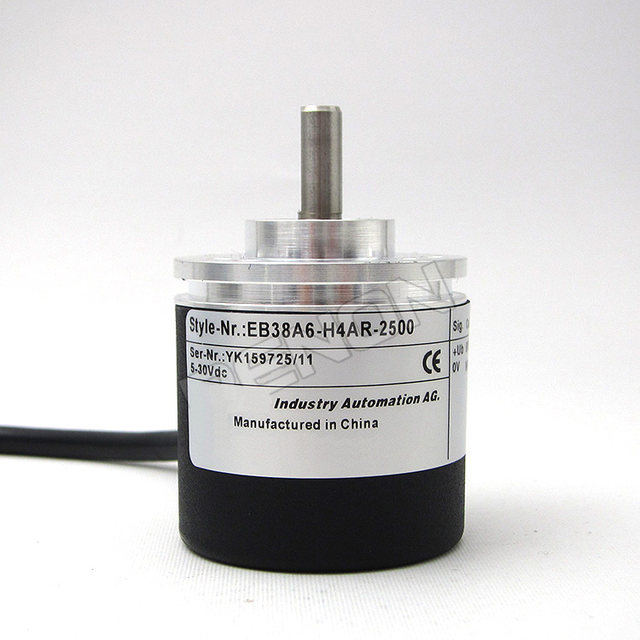 EB38A6-H4AR-1000 encoder 2500-360-600-500-2000-1024-2048-5000