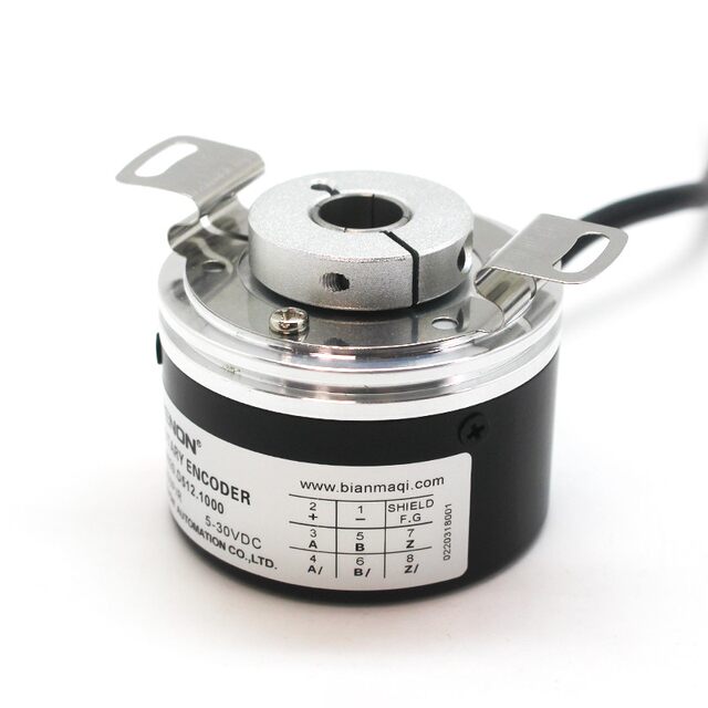 Brand new genuine rotary encoder with one year warranty