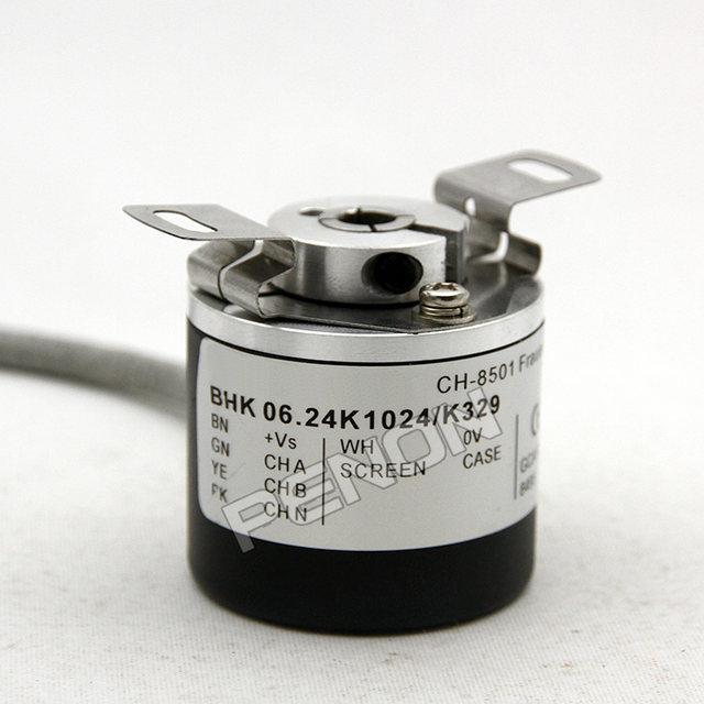 Rotary encoder BHK 06.24K500/K548 new in stock BHK 06.24K1024/K329/K548