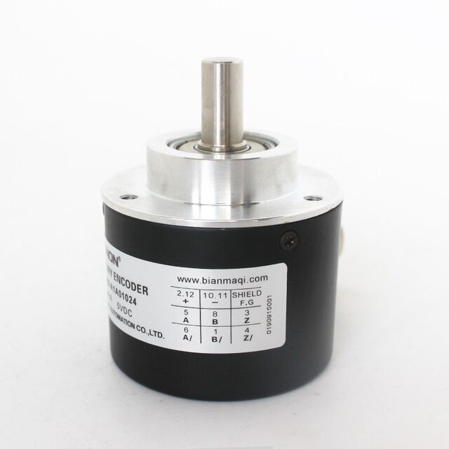 New DGS60-A1A01024-A1A02000-A1A02048-A1A05000 photoelectric rotary encoder