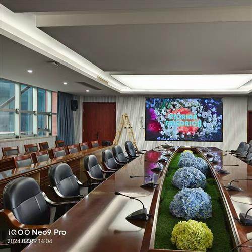 LED室内外P2P2.5P3P4P5P6P8P10全彩屏电子广告屏幕滚动走字显示屏 - 图2