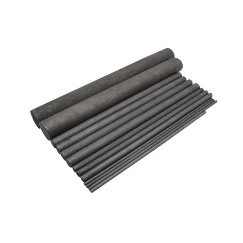 电极石墨棒碳棒耐高温实验电极4/5/6/8/9/10/12/14mm石墨电极棒 - 图3