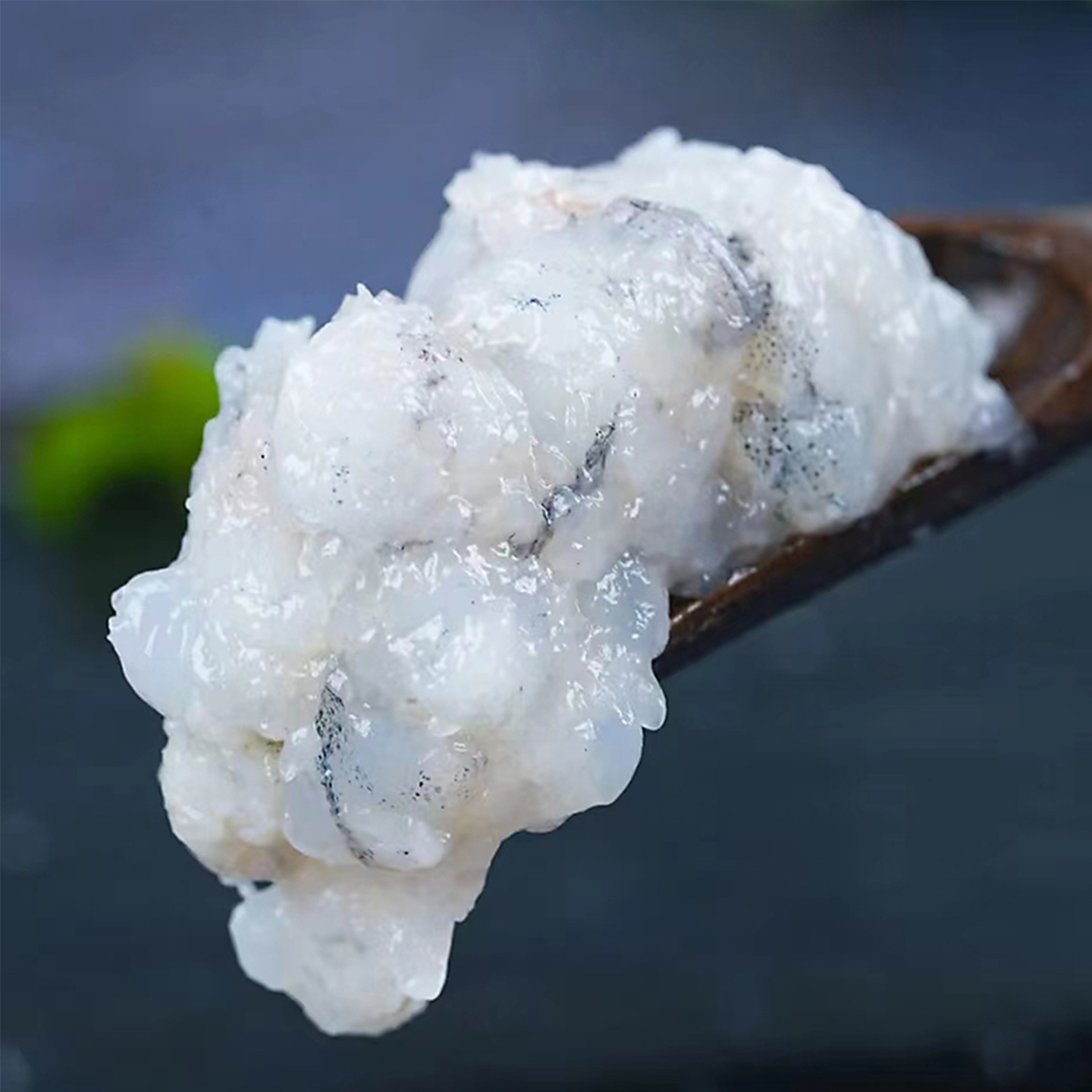 丰华5A虾滑150g/袋95%高含虾量火锅精选新鲜大颗粒速食早餐半成品 - 图2