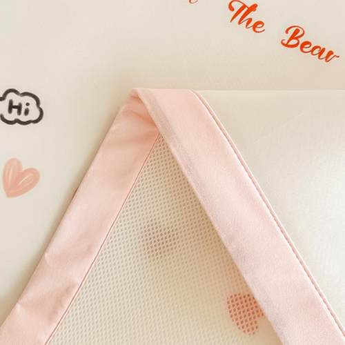 2024新款夏季冰丝凉席可水洗夏被三四件套夏天空调被夏凉被软席子 - 图2