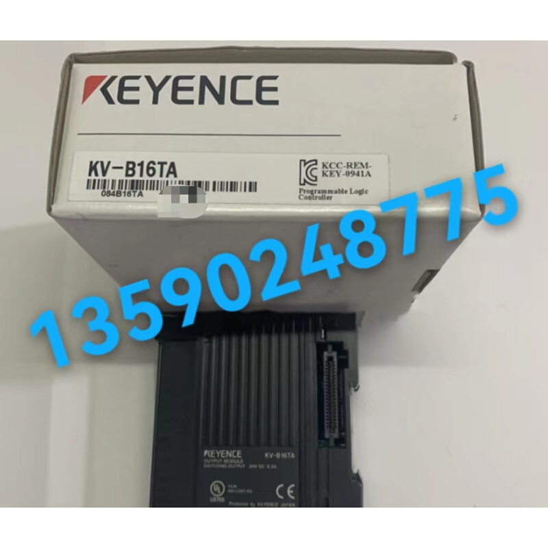 议价 KV-B16TD/KV-B16XA/KV-B16XC/KV-C16XTD 基恩士 控制器 - 图1