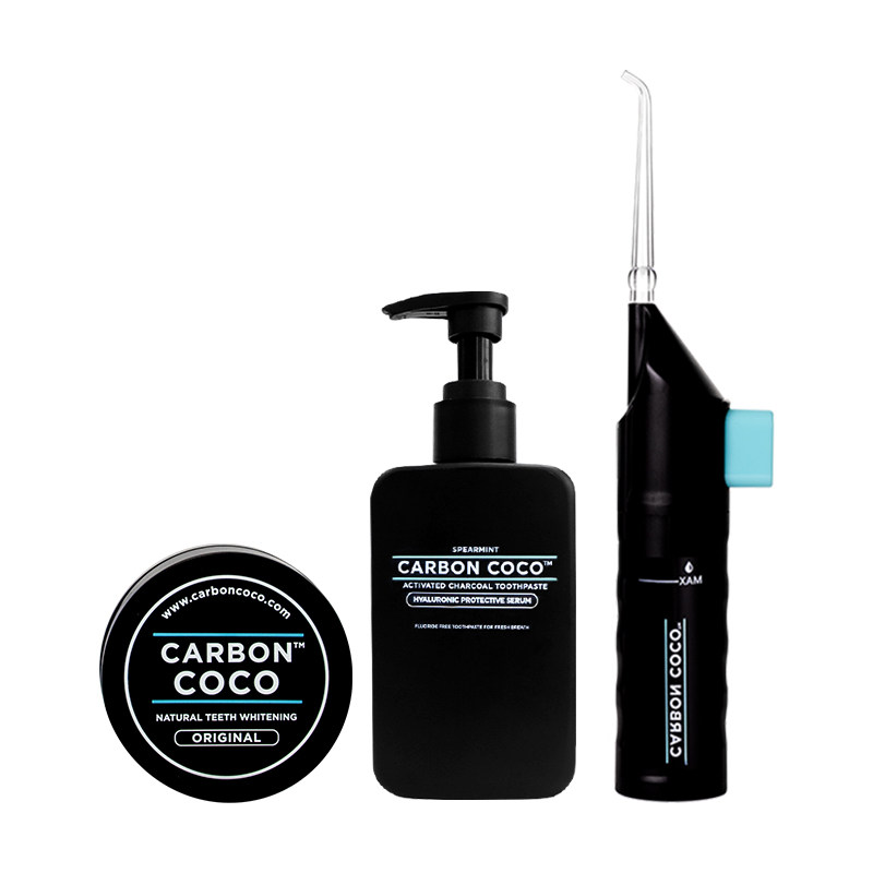  CARBONCOCO口腔护理套装