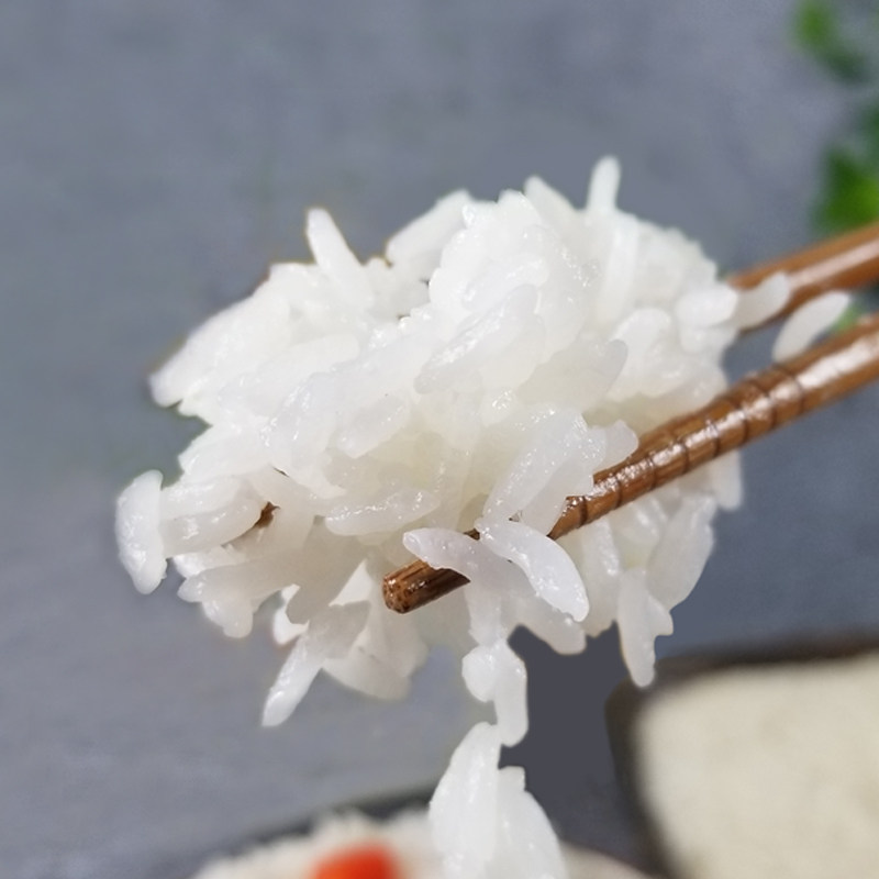 2023年新米五常大米有机种植东北黑龙江优质米自然农法5kg十斤装 - 图2