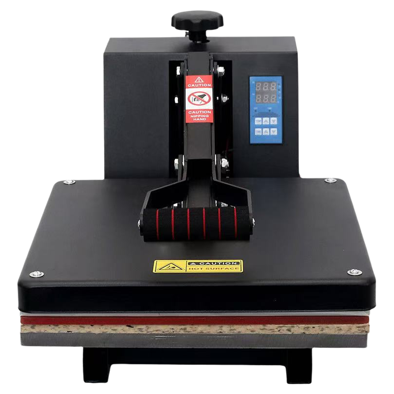 38*38cm高压平板烫画机烫钻机锦旗T恤印花机压烫机,淘宝优惠券,粉丝福利购,淘宝优惠卷