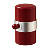 Light luxury style jewelry box cylindrical travel portable multi-layer jewelry storage box portable earrings necklace ring storage box