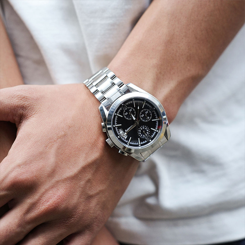  infantry鹰轰国产腕表