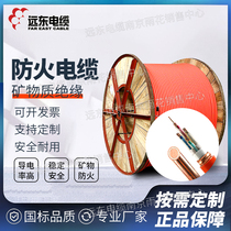 Far East NG-A BTLY RTTZ WTGHE RTXMY BBTRZ Flexible mineral insulated fireproof cable