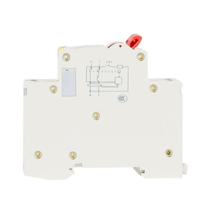 德力西DZ47PLES 1P+N家用空气开关带漏电断路器 保护器16A 20A32A - 图2