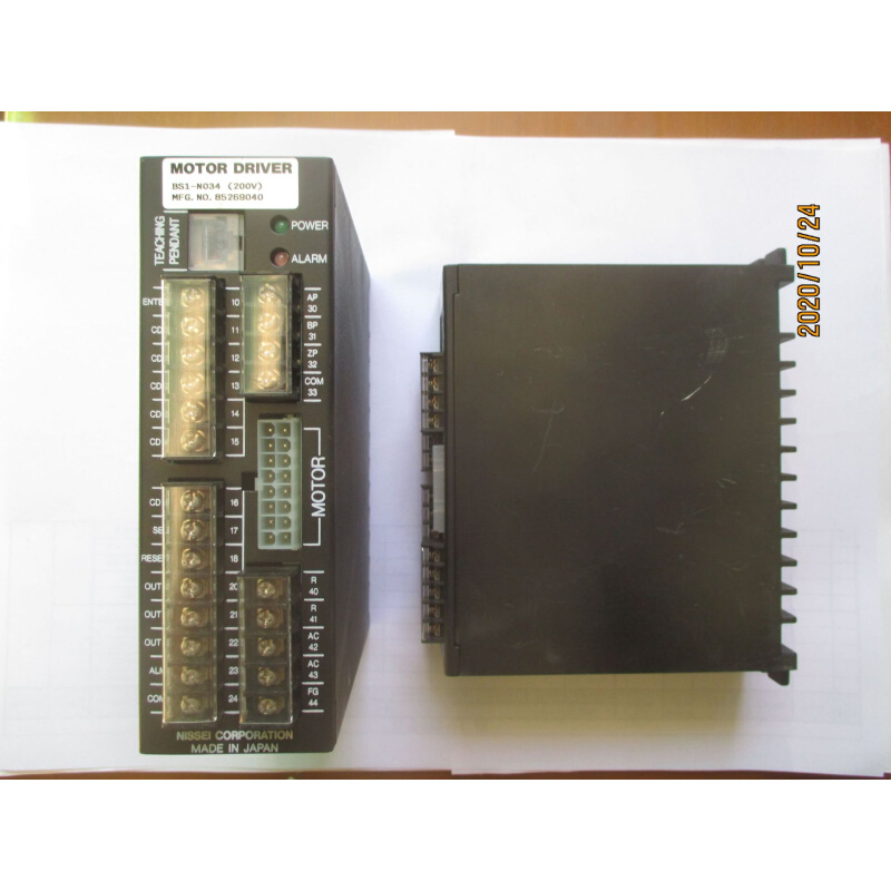 原装日精NISSEI驱动器BS1-N034 - 图0