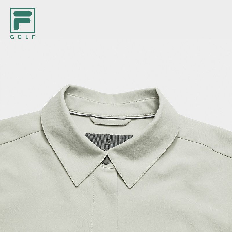 FILA 斐乐官方女士梭织马甲2026春季新款高尔夫运动基础无袖上衣,淘宝优惠券,粉丝福利购,淘宝优惠卷