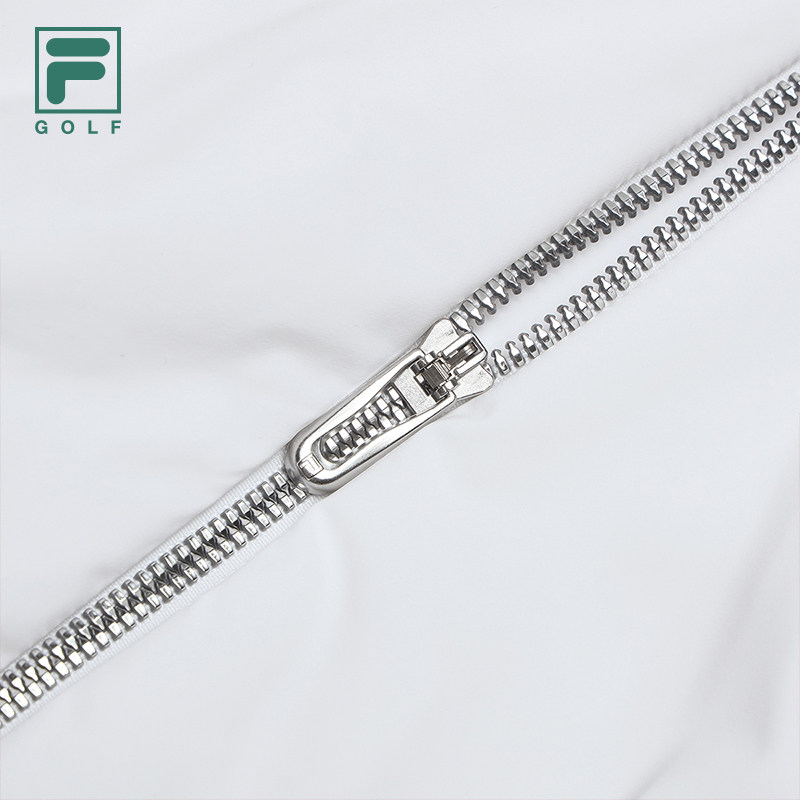 FILA 斐乐官方女士棉服2025春季新款高尔夫运动基础拼接收腰外套,淘宝优惠券,粉丝福利购,淘宝优惠卷