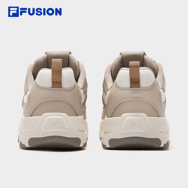 FILA FUSION 斐乐潮牌苍耳鞋板鞋女2025冬季新款休闲鞋运动鞋,淘宝优惠券,粉丝福利购,淘宝优惠卷