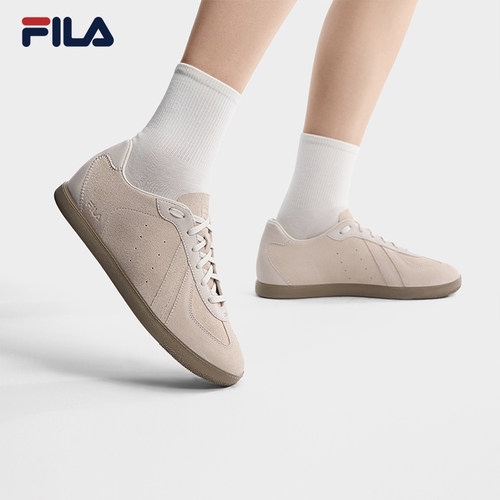 大师板鞋|FILA 斐乐女鞋F-MASTERO X板鞋秋季薄底鞋新款休闲鞋子 - 图2