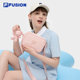 FILAFUSION ກະເປົ໋າບ່າຄູ່ແບຣນ trendy