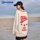 Cardigan ແສ່ວຂອງແມ່ຍິງ FILAFUSION