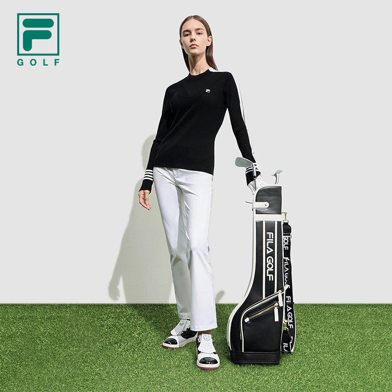 FILA 斐乐官方女子高尔夫球包2023春季便携耐用球杆包装备包,淘宝优惠券,粉丝福利购,淘宝优惠卷