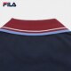 ເສື້ອຍືດຖັກແສ່ວຂອງແມ່ຍິງ FILA